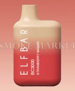 ELFBAR BC3000 Strawberry Mango