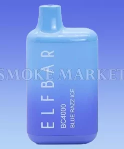 ELFBAR BC4000 Blue Razz Ice