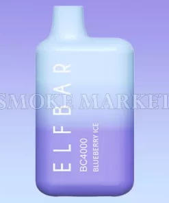 ELFBAR BC4000 Blueberry Ice