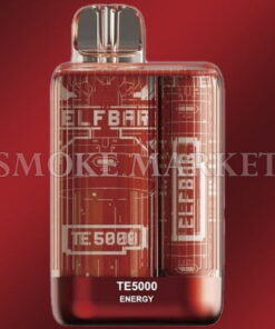 ELFBAR TE5000 Energy
