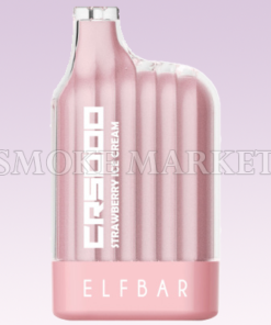 Elf Bar CR5000 Strawberry Ice