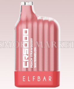 Elf Bar CR5000 Peach Strawberry