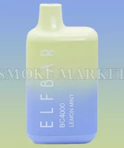 ELFBAR BC4000 Lemon Mint