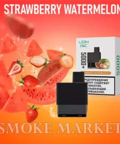 Картридж UDN Dispospod X1 Pod Strawberry Watermelon