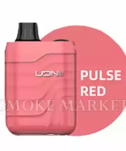 UDN S2 Pod PULSE RED