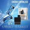 Картридж UDN Dispospod X1 Pod Energy Drink Ice