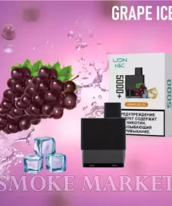 Картридж UDN Dispospod X1 Grape Ice