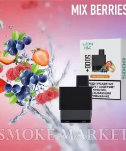 Картридж UDN Dispospod X1 Pod Mix Berries