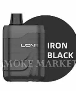 UDN S2 Pod IRON BLACK