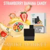 Картридж UDN Dispospod X1 Pod Strawberry Banana Candy
