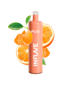 INFLAVE PLUS 2200 Спелый мандарин Tangerine