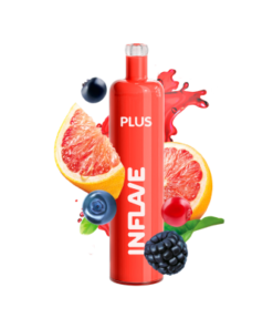 INFLAVE PLUS 2200 Грейпфрут Grapefruit