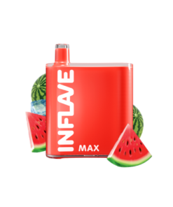 INFLAVE MAX 4000 Арбуз Watermelon