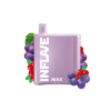 INFLAVE MAX 4000 Клюква Виноград Cranberry Grape