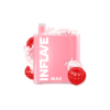 INFLAVE MAX 4000 Малиновый Йогурт Raspberry Yougurt