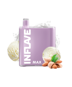 INFLAVE MAX 4000 Миндальное мороженое Almond ice cream